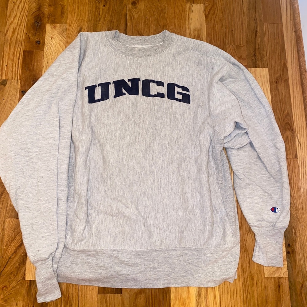 UNCG champion hoodie
